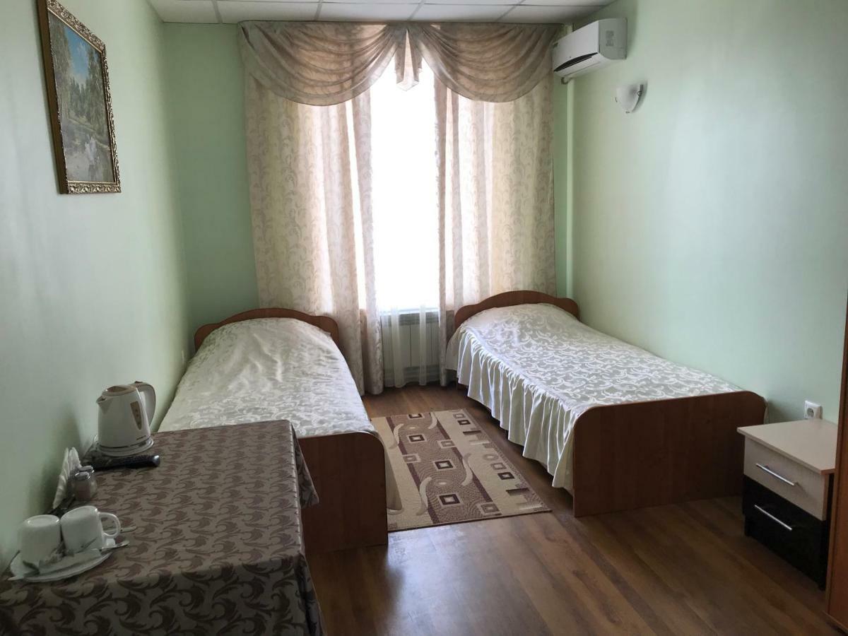 Hotel Artik Otradnoye (Voronezh) Esterno foto